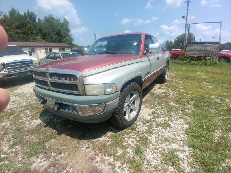 dodge ram pickup 1997 3B7HC13Z5VG820703 image dodge ram pickup 1997 3B7HC13Z5VG820703 image